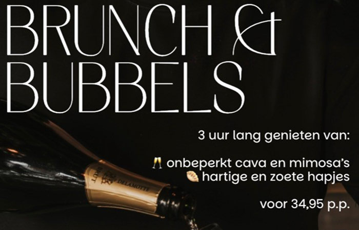 Brunch & Bubbels